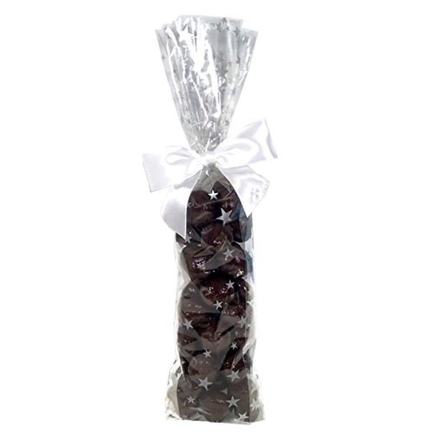Marich Caramels Dark Chocolate Sea Salt - Single Bulk Item - 10LB