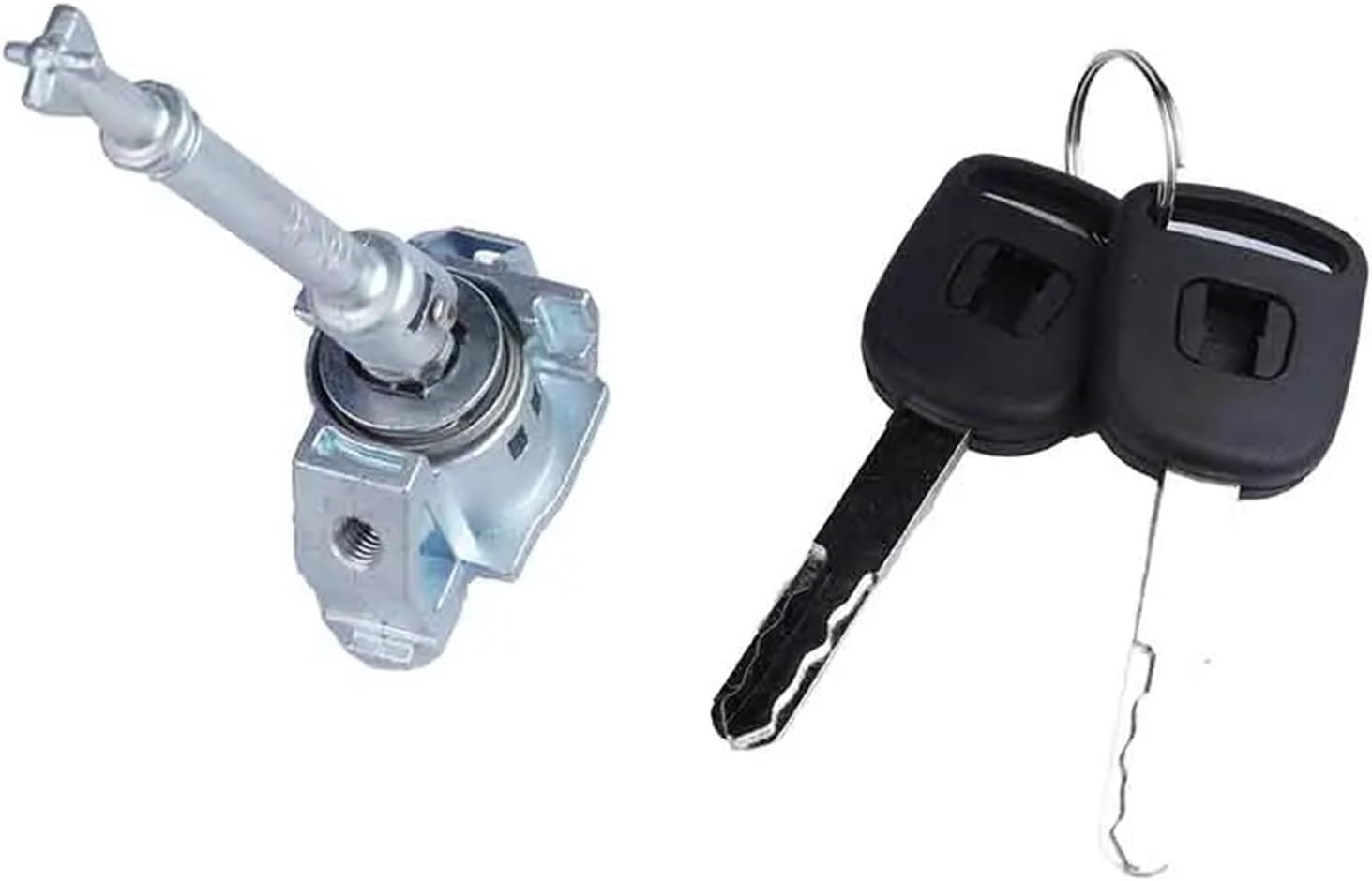 72185-TR0-A01 72185TR0A01 Left Driver Side Door Lock Core Cylinder Compatible with 2012-2015 Compatible with Civic CRV