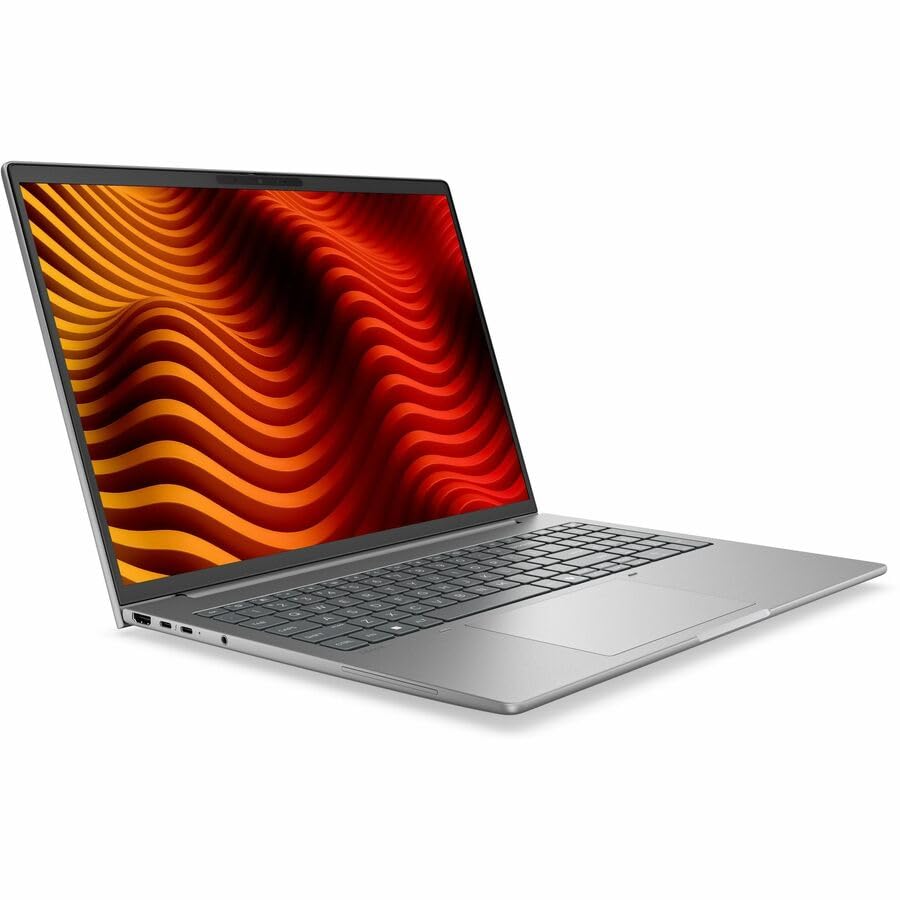Image of HP ZBook 8 G2a 16 inch Copilot+ PC Mobile Workstation - 2.2K - 120 Hz - AMD Ryzen AI 7 PRO Ryzen AI PRO 400 Series 450-32 GB - 512 GB SSD - English Keyboard - Meteor Silver - AMD Chip - 2560 x 1600 - Wi