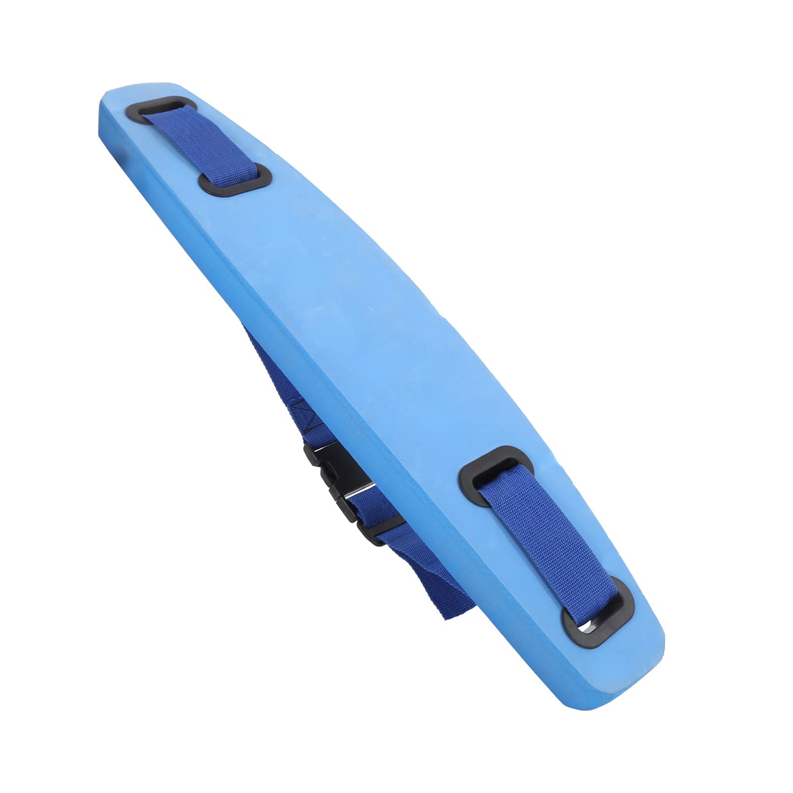 Swimming Buoyancy Belt, Water Swimming Floatation Belt with Adjustable Belt, Firm Stable Swim Floating Back Belt with Large Buckle, for Swimming