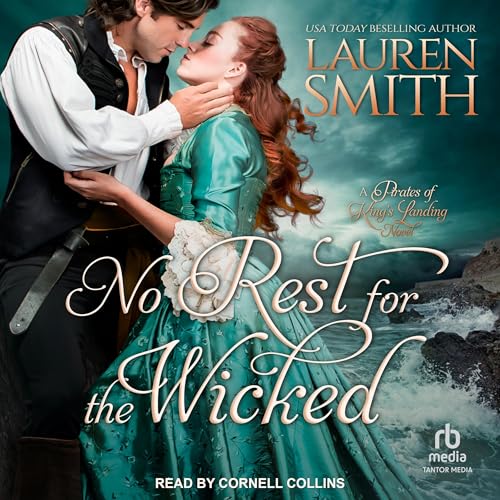No Rest for the Wicked by Lauren Smith episode artwork