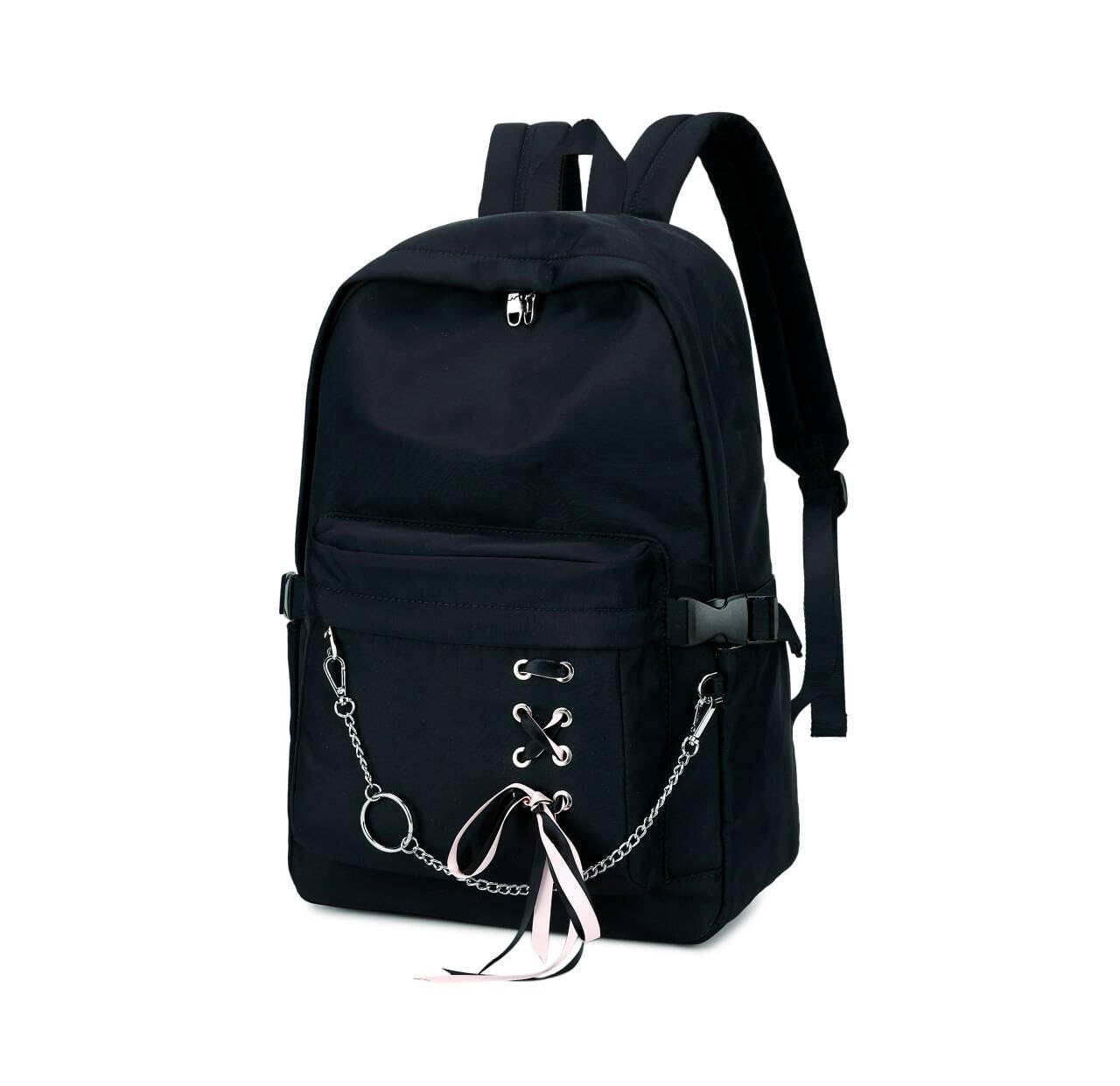 Joymoze Mochila Clásica para Mujer Mochila Escolar con Estilo para Niña Adolescente