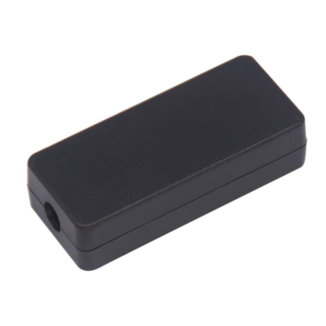 Zulkit 5Pcs Project Boxes ABS Plastic Electrical Project Case