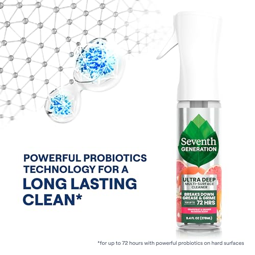 Save on Seventh Generation Probiotic Cleaner - Safe for Kids & Pets
