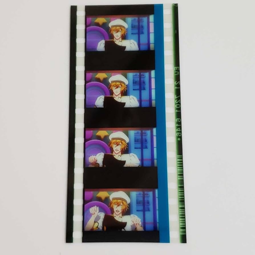 【即購入可】うたプリ スタツア 四ノ宮那月 コマフィルム うたのプリンスさまっ スタツア 四ノ宮那月 コマフィルム - メルカリ