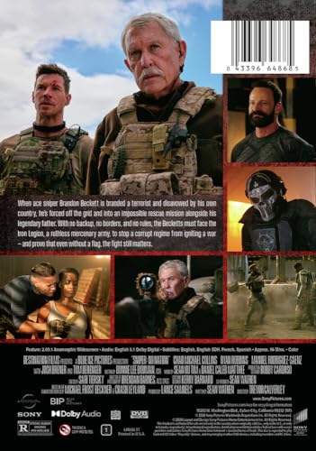 Sniper: No Nation image 4
