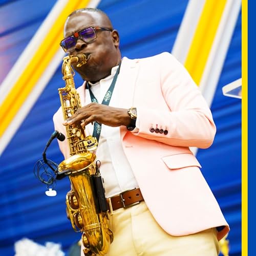 Page de couverture de Journeys in Melody - Episode 13 | Howard Messam - Jamaican Christian Saxophonist