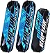 High-Performance ATV Shock Protector Covers compatible fit for Yamaha Raptor 90, 400, 450, 600, 700 – Durable, Water-Resistant, Easy to Install, Reliable All-Terrain Protection (BLUE 2024)
