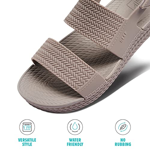 Image of REEF Water Vista Womens Sandal | Slingback Sandals, Water-Friendly, Adjustable Fit, Lightweight Comfort