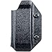 Black Scorpion Outdoor Gear Glock PCC Competition Magazine Pouch 9 mm .40 | OWB Kydex | Black