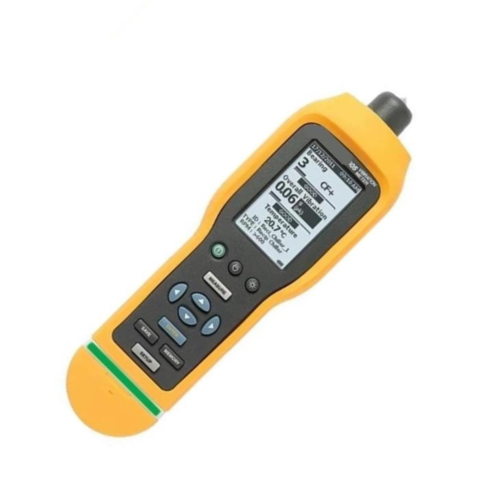 Vibration Meter, 805 With High Resolution Large Screen
