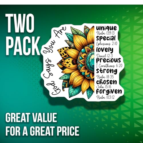 Imanes Decorativos con Frases Bíblicas - Pack de 2 miniatura 3