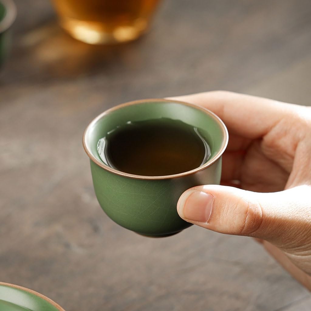Matcha kubki kuchnia impreza wykwintna filiżanka do herbaty kubek do herbaty kubek do herbaty Kung Fu zestaw do herbaty osobisty ceramiczny pojedynczy kubek do picia herbaty zestaw do herbaty