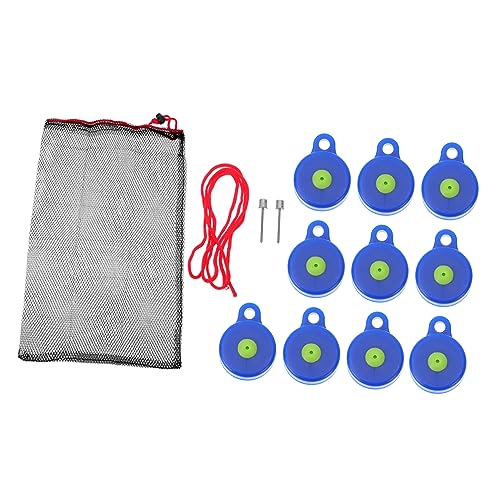 Bouteille réutilisable gonfleur haute pression robuste pour système de jeu train