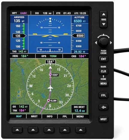 11.6 Inch Desktop Cockpit Touch Control Panel High Readability Display - 5