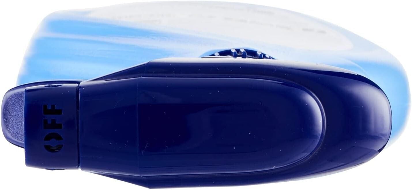 12x Felce Azzurra Appretto Leggero Spray per Stira Veloce, Stiratore leggermente rinforzante, stiratura rapida, profumato 750ml + Portachiavi Beni Culinari in Omaggio