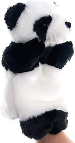 Miniatura 2 de Oso Panda Títeres De Mano De Peluche Panda Peluches Juguetes Imaginativo Juego De Simulación Narración De Historias