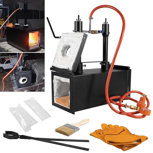 Bonbo Propane Gas Forge
