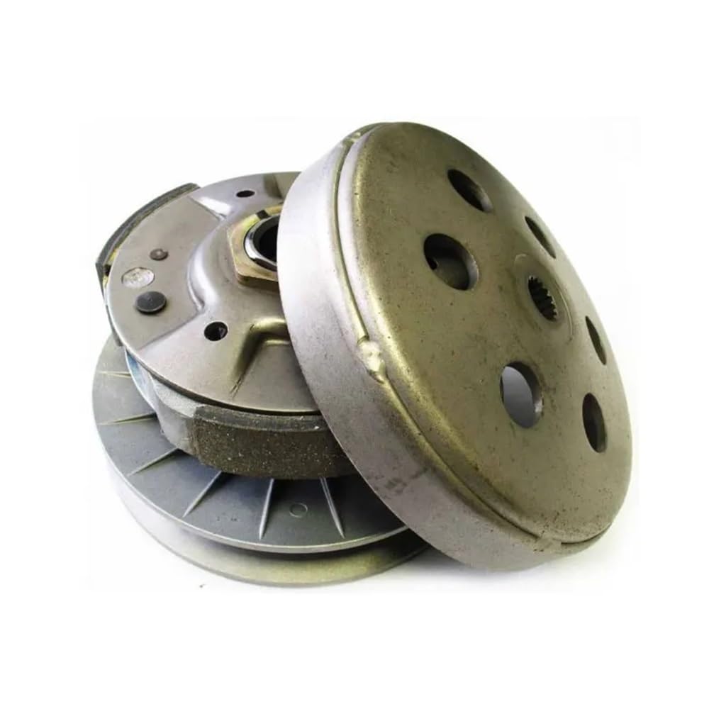 Embrayage secondaire VTT G300 poulie menée quad 300cc LU039035 2.3.10.1000