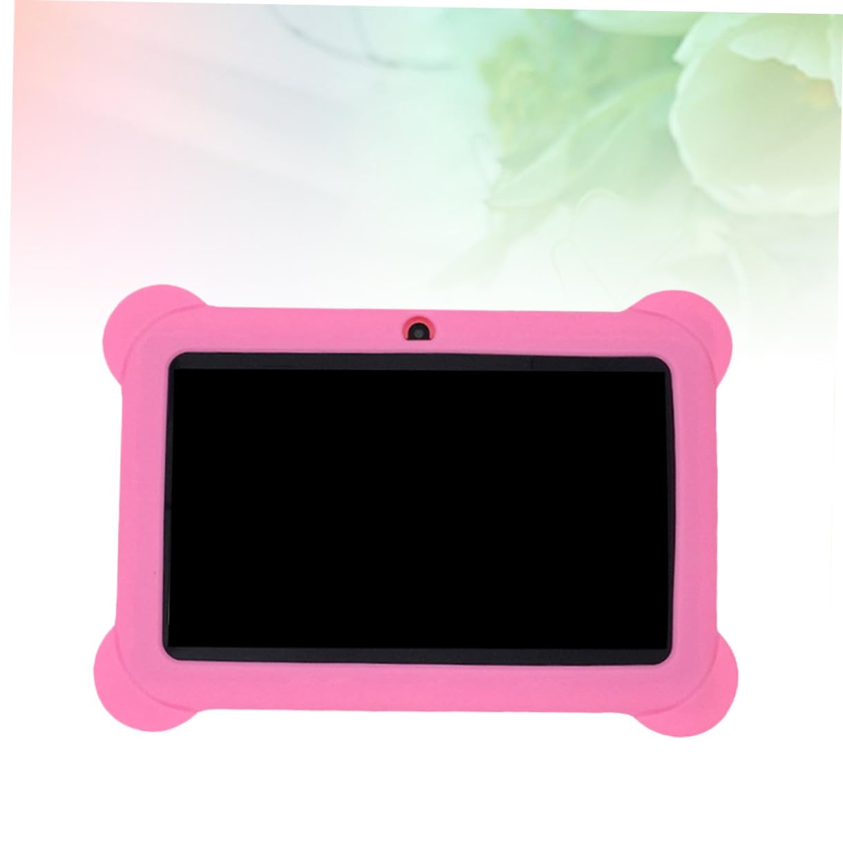 KOMBIUDA Tablet Educativo per Bambini da 7 Pollici 512m 8gb Rosa | Plastica, Processore Allwinner A33 Quad-core, Sistema Operativo Open Source, Studi e Gioco