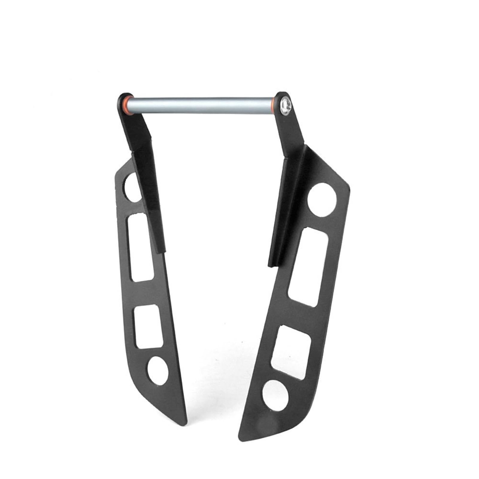 Support navigation GPS BMW C400X 2019-2025 extension CNC 12mm - 7