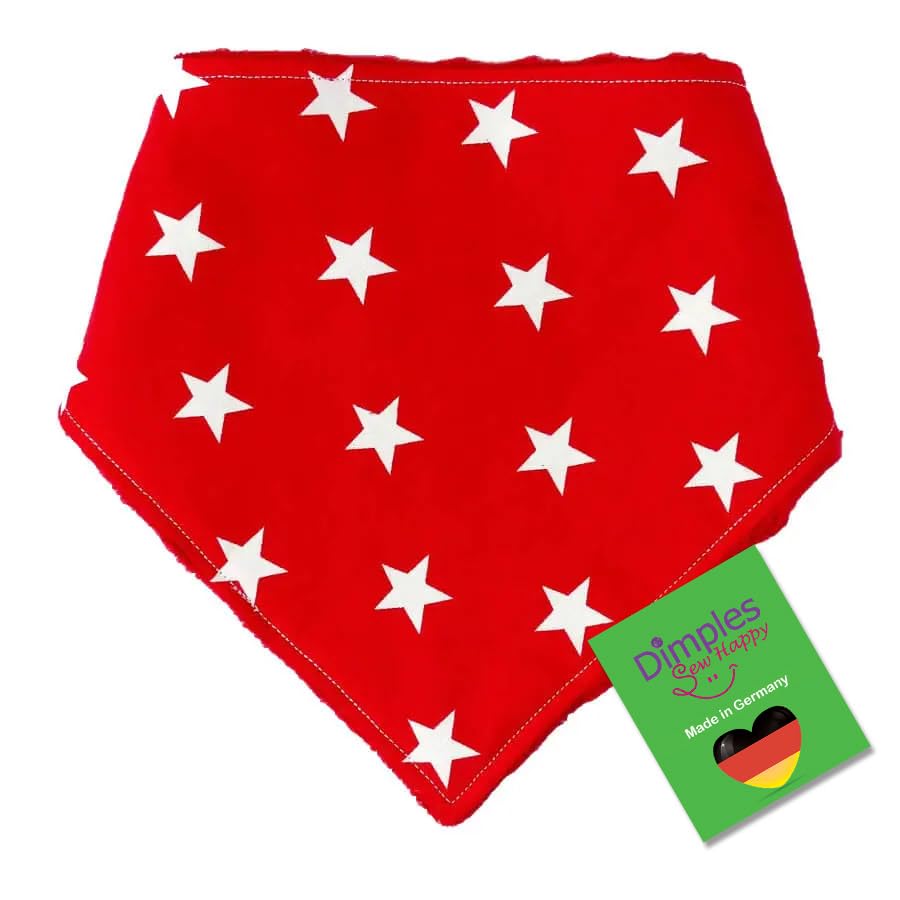 Foulard pour petits chiens et chats Dimples, l'accessoire idéal des balades