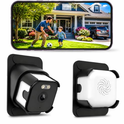Image of Window Camera, 2K Indoor Security Camera for Outside View with AI Detection | 2K Video with AI Person Detection, Color Night Vision, Dual-Band WiFi 24 /7 Recording for Reliable Home Security, Easy Install