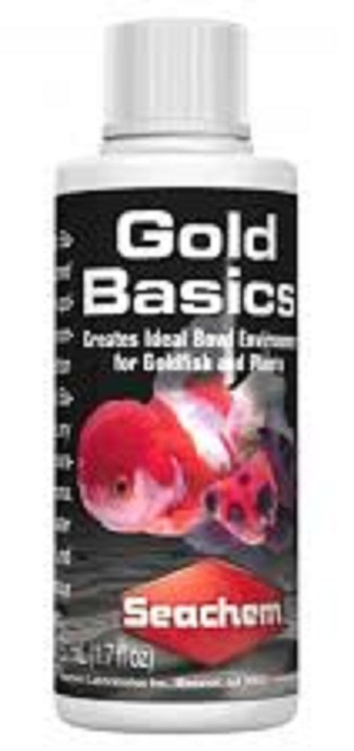 Seachem Gold Basics, 50 ml