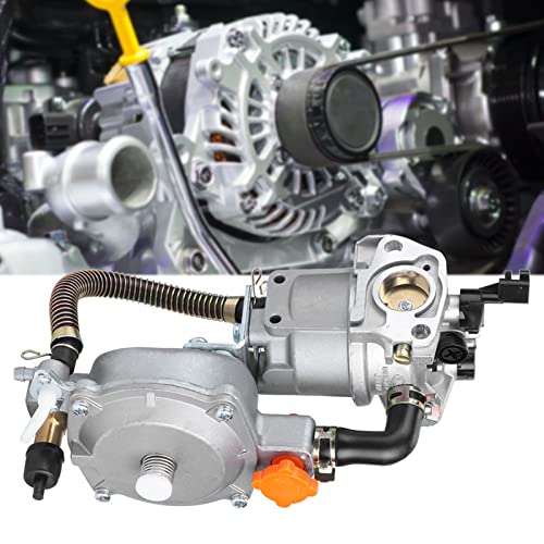 Carburateur double carburant 170F kit remplacement pour starter manuel