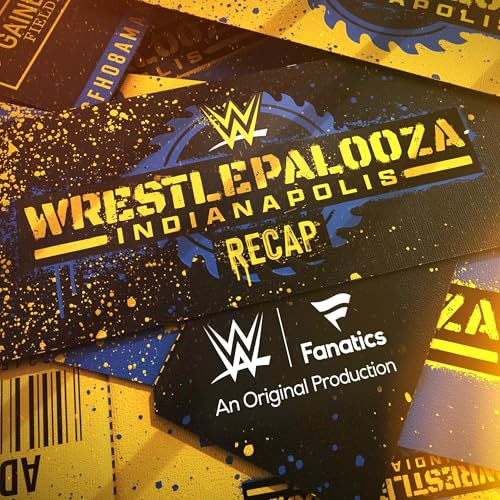 『Raw Recap - Was Cody Rhodes lucky to remain champion?: Wrestlepalooza Recap, Sept. 20, 2025』のカバーアート