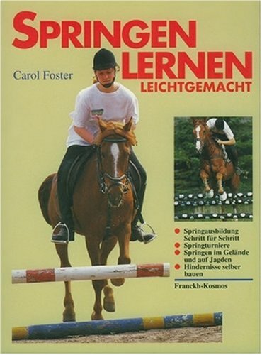 Springen lernen leichtgemacht Springen lernen leichtgemacht