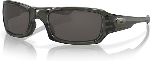 Oakley Mens Fives Squared Sunglasses OO9238 Plastic