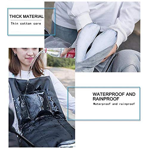 Exuberanter Coprigambe con Guanti da Manubrio per