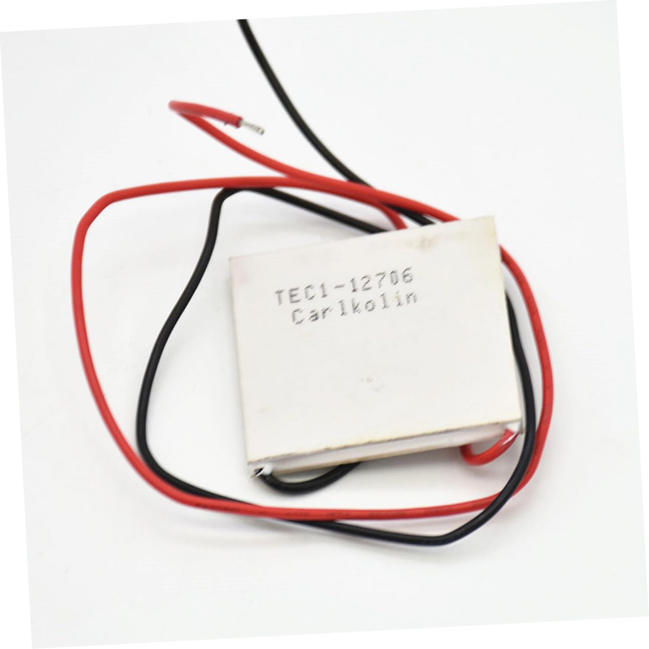 Termoelettrico Tec1-12706 60w Mini, Kit Raffreddamento | Acqua Diy, Struttura Sigillata, Resistenza Interna 2, 1-2, 4ω, Ventola Dc 12v