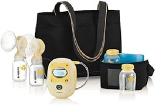 Medela Freestyle Double Electric Breastpump - Yellow