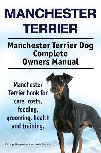 Are manchester terriers good family dogs