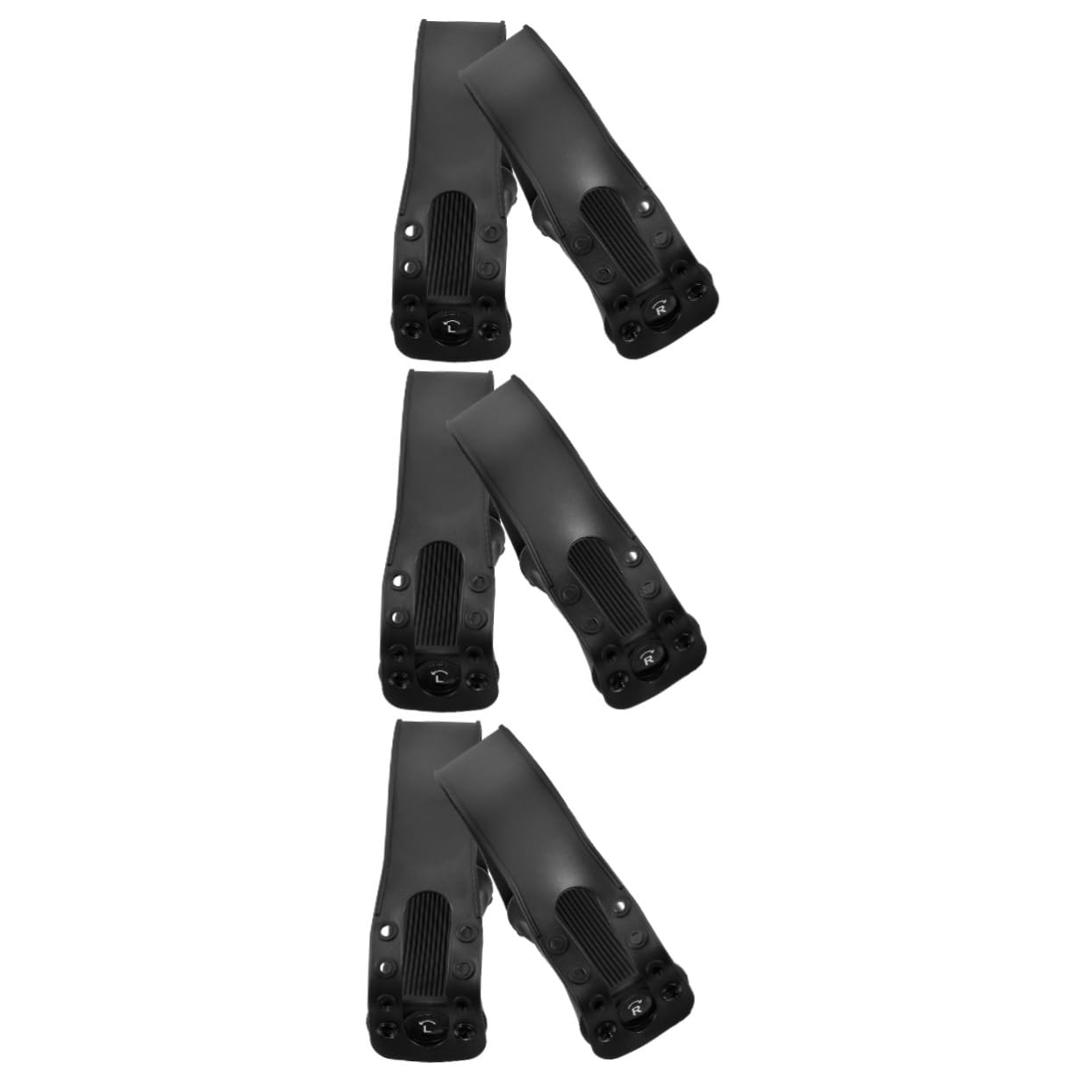 SUPVOX Pedales De Bicicleta Estática Bicicletas Estáticas para El Hogar Accesorios De Bicicleta Accesorios De Bicicleta Pedales De Bicicleta Reemplazables Piezas De Bicicleta De Interior