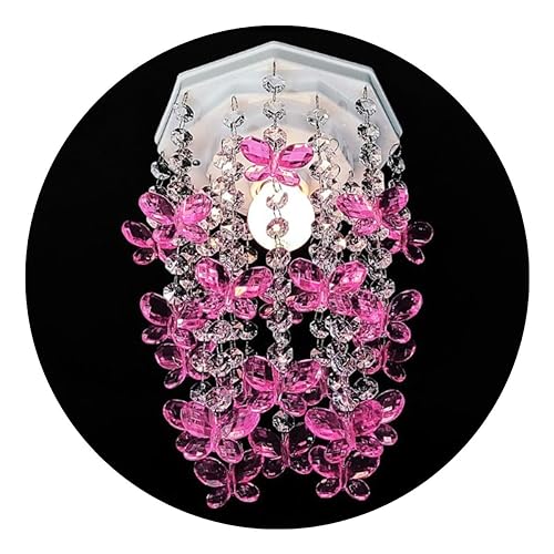 Luminária Para Quarto de Bebê Feminino Lustre Teto Infantil Menin...