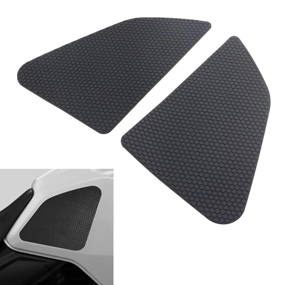 Motorcycle Tank Pads Fuel Traction Sticker Side Decal for DesertX 2022 2023