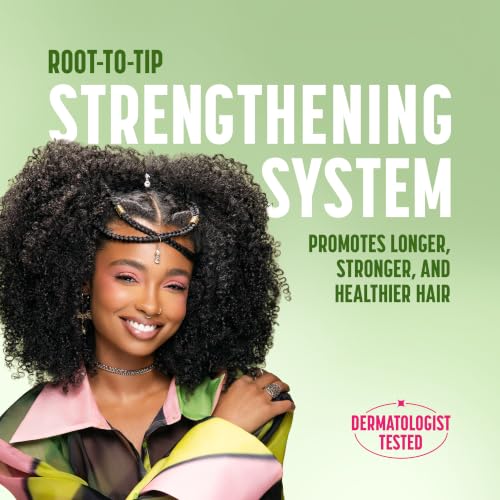 Mielle Organics Rosemary & Mint Light Hair Oil, Split Ends & Dry Scalp Treatment - Infused with Biotin & Essential Oils for Strengthening, Soothing, Moisturizing & Encouraging Longer Hair (2 Oz) - Image 4