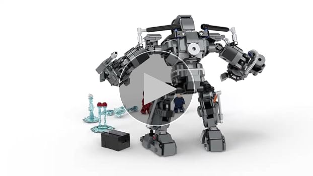 Amazon.co.jp: レゴ(LEGO) スーパー・ヒーローズ アイアンマン