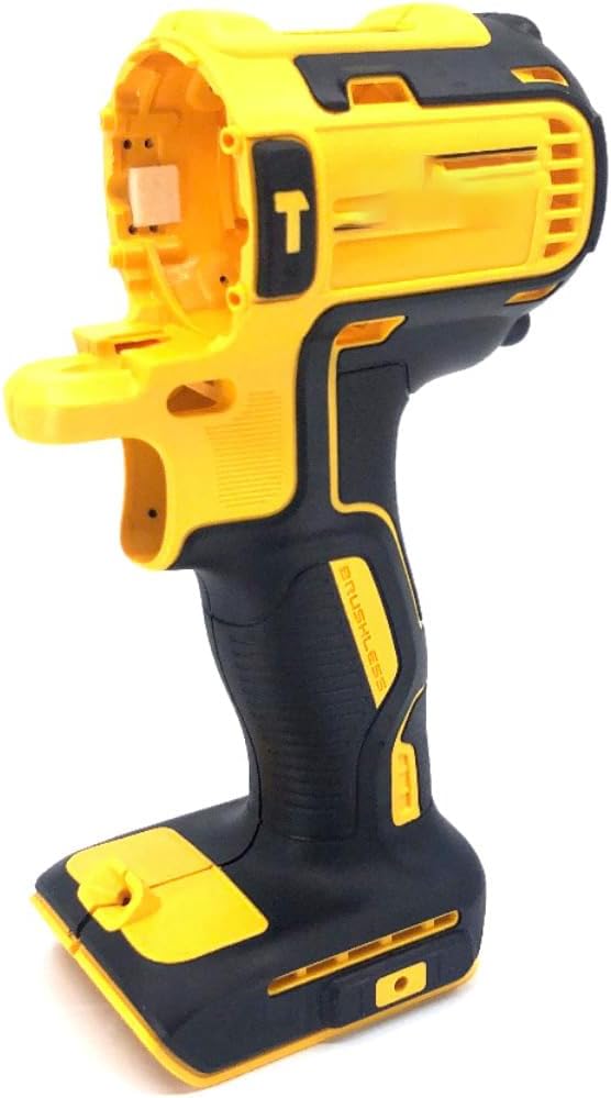 # Dcd795 N161260 Housing Clam Durable Hammer drill housing assembly Shell DCD795 DCD795D2 DCD790 DCD790D DCD790B2 Replacement Part new For Dewalt