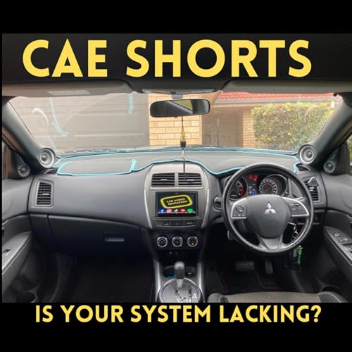 CAE Shorts: Quick System Test Podcast Por  arte de portada