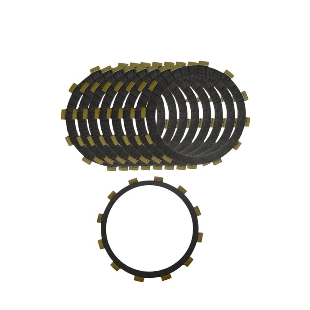 Disques de friction moto : finis les patinages sur FJR1300 et XVS1300
