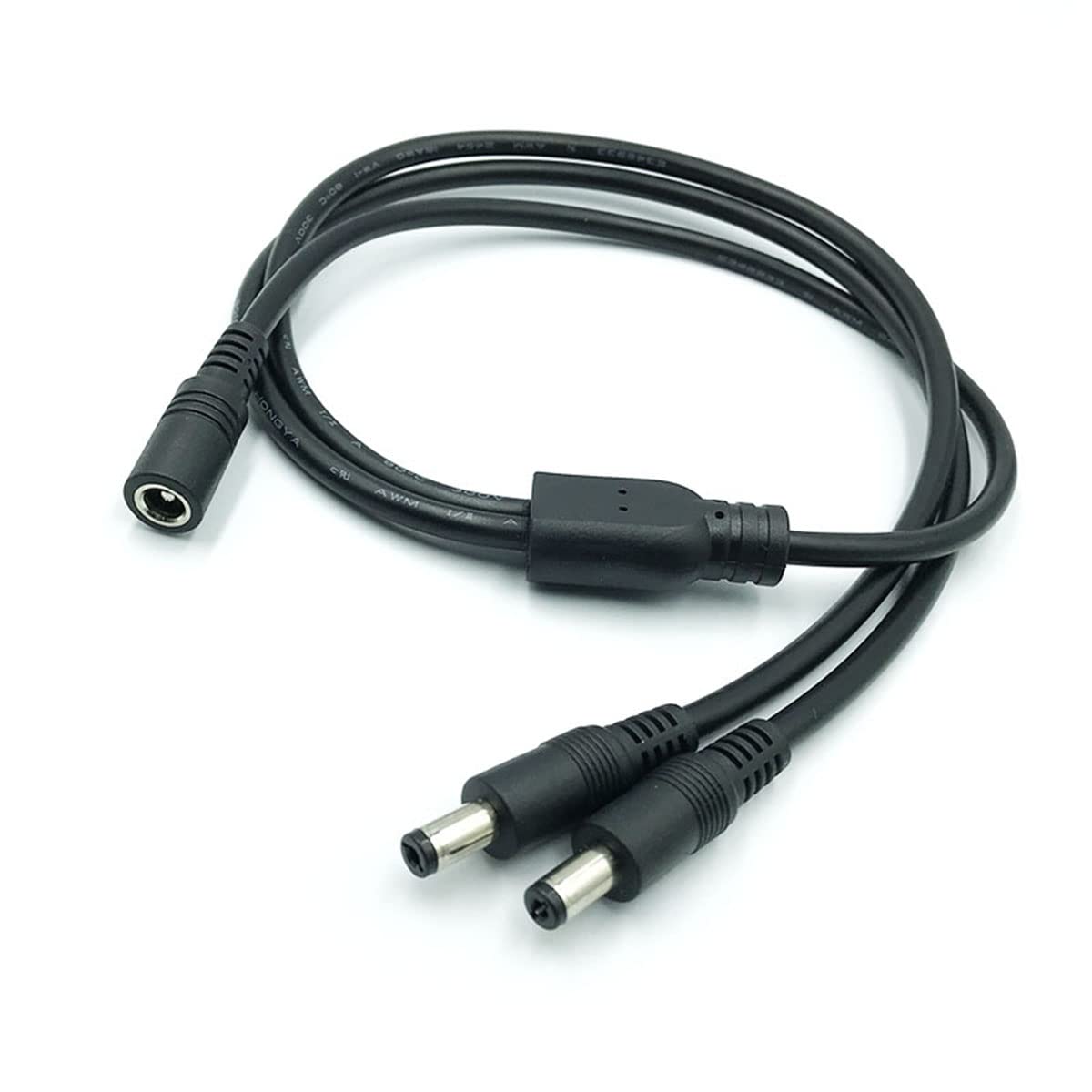 Cavo Daisy Chain Per Pedali Chitarra - Splitter Alimentazione 9V Da 1 A 2 Vie - Foto 6