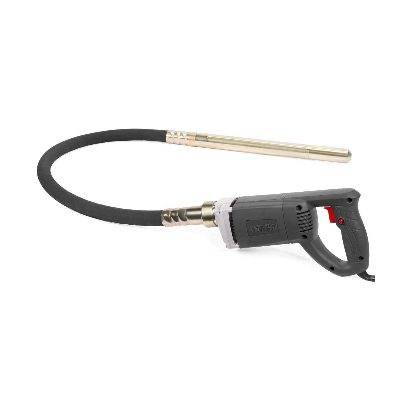 XtremepowerUS Concrete Vibrator - 780W Handheld -1 XtremepowerUS Concrete Vibrator - 780W Handheld -1