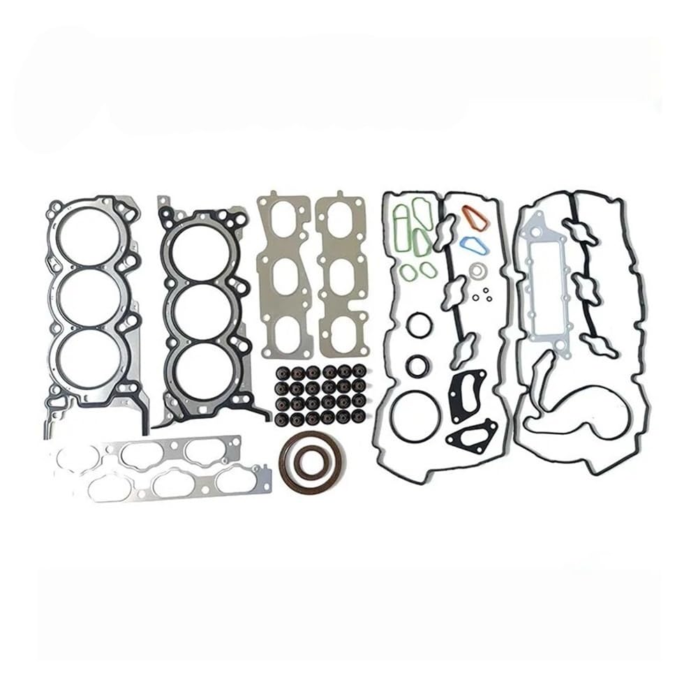 Kit di revisione motore completo for auto 3.3L G6DB, guarnizione motore 50315000