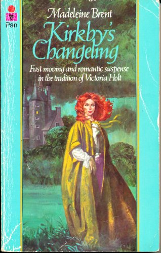 Kirkby's Changeling 0330251449 Book Cover