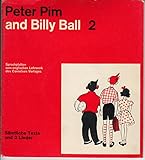  Peter Pim And Billy Ball 2 / Klapp-Bildhülle Mit Vier Single Schallplatten / Resco 45-33/59 455 bis 462 / Deutsche Pressung / 7 Zoll Vinyl Single Schallplatte /