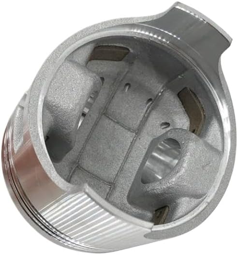 Piston Ring Kit For 173F Air Cooled 4 Stroke 4.3KW Diesel Engine Generator Parts Compatible With 173F